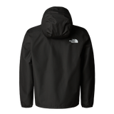 The North Face - Teen Zipline Rain Jacket - TNF BLACK - vista alternativa 1