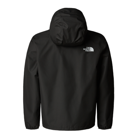 The North Face - Teen Zipline Rain Jacket - TNF BLACK - vista alternativa 1
