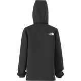 The North Face - Teen Zipline Rain Jacket - TNF BLACK - vista alternativa 11
