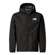 The North Face - Teen Zipline Rain Jacket - BLACK - vista principale