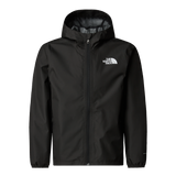 The North Face - Teen Zipline Rain Jacket - TNF BLACK - vista principale