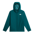 The North Face - Teen Zipline Rain Jacket - Green - vista principale