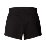 The North Face - Summit Pacesetter 3in Short da donna - TNF BLACK - vista alternativa 1