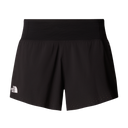The North Face - Summit Pacesetter 3in Short da donna - BLACK - vista principale
