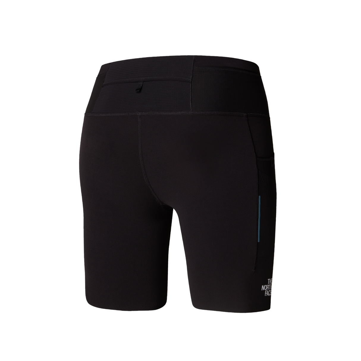 The North Face - Summit Ripido Tight Short da uomo - TNF BLACK - vista alternativa 1