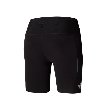 The North Face - Summit Ripido Tight Short da uomo - TNF BLACK - vista alternativa 1