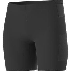 The North Face - Summit Ripido Tight Short da uomo - TNF BLACK - vista alternativa 12