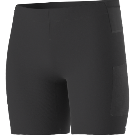 The North Face - Summit Ripido Tight Short da uomo - TNF BLACK - vista alternativa 2