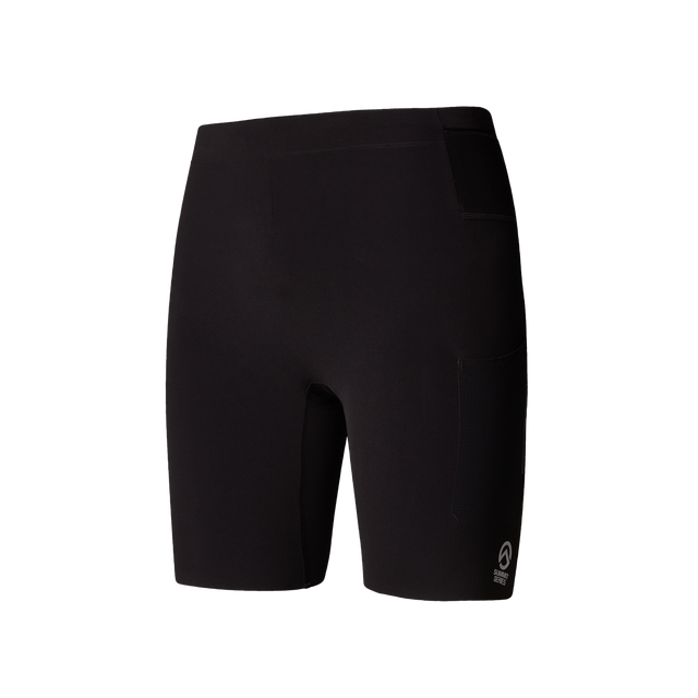 The North Face - Summit Ripido Tight Short da uomo - TNF BLACK - vista principale