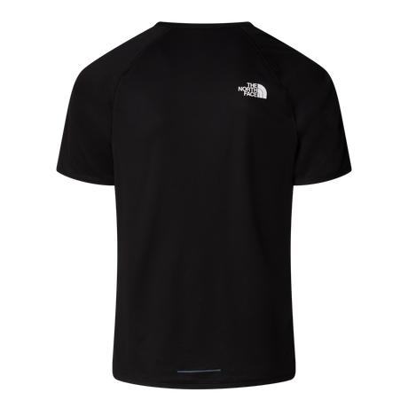 The North Face - Sunriser Ss da uomo - TNF BLACK - vista alternativa 1