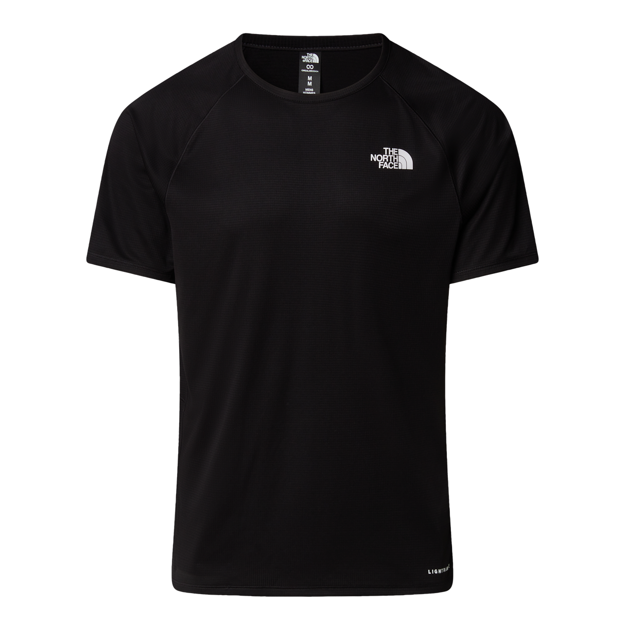 The North Face - Sunriser Ss da uomo - TNF BLACK - vista principale