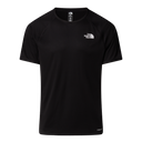 The North Face - Sunriser Ss da uomo - BLACK - vista principale