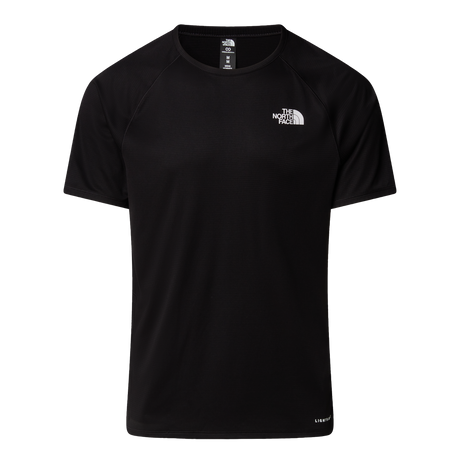 The North Face - Sunriser Ss da uomo - TNF BLACK - vista principale