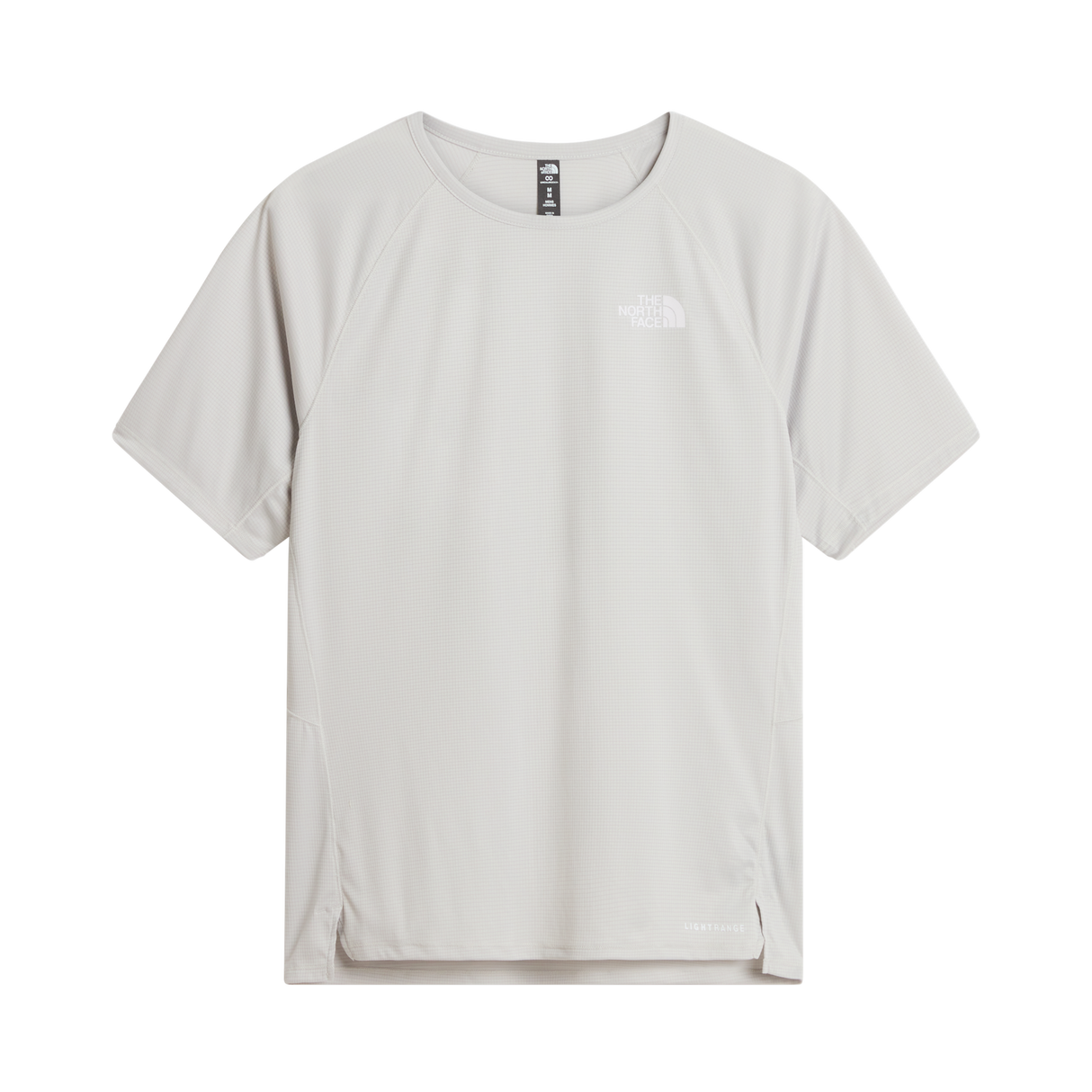 The North Face - Sunriser Ss da uomo - Cumulus Cloud - vista principale