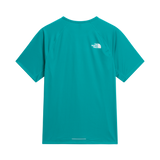 The North Face - Sunriser Ss da uomo - Restorative Teal - vista alternativa 1
