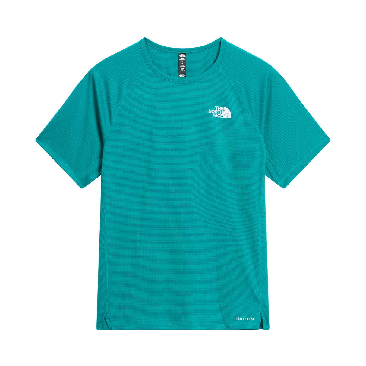 The North Face - Sunriser Ss da uomo - Restorative Teal - vista principale