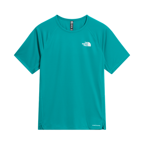 The North Face - Sunriser Ss da uomo - Restorative Teal - vista principale