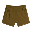 The North Face - Sunriser Short 5 Caraway Seed"" da uomo - TNFBLK/BRNNRABL - vista alternativa 1