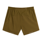 The North Face - Sunriser Short 5 Caraway Seed"" da uomo - TNFBLK/BRNNRABL - vista alternativa 1