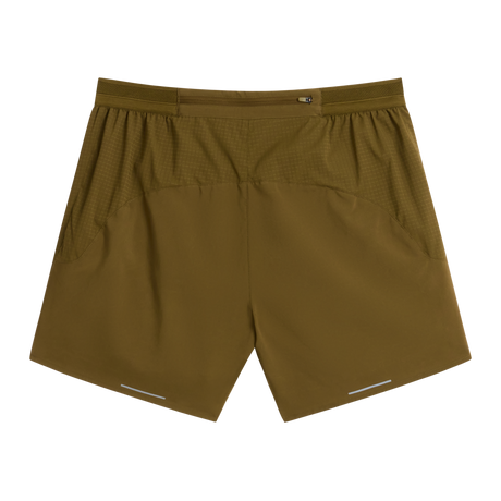 The North Face - Sunriser Short 5 Caraway Seed"" da uomo - TNFBLK/BRNNRABL - vista alternativa 1