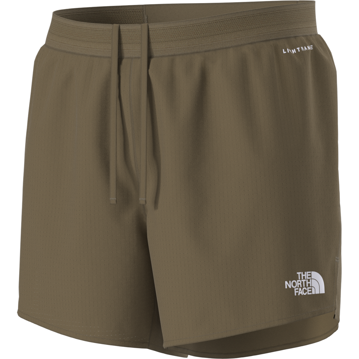 The North Face - Sunriser Short 5 Caraway Seed"" da uomo - TNFBLK/BRNNRABL - vista alternativa 2