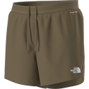 The North Face - Sunriser Short 5 Caraway Seed"" da uomo - TNFBLK/BRNNRABL - vista alternativa 2