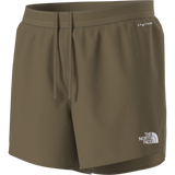 The North Face - Sunriser Short 5 Caraway Seed"" da uomo - TNFBLK/BRNNRABL - vista alternativa 2