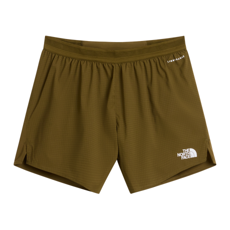 The North Face - Sunriser Short 5 Caraway Seed"" da uomo - TNFBLK/BRNNRABL - vista principale