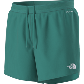 The North Face - Sunriser Short 5 Caraway Seed"" da uomo - Restorative Teal - vista alternativa 2