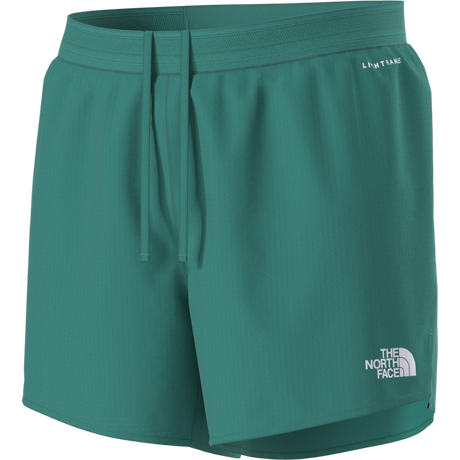 The North Face - Sunriser Short 5 Caraway Seed"" da uomo - Restorative Teal - vista alternativa 2