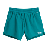 The North Face - Sunriser Short 5 Caraway Seed"" da uomo - Restorative Teal - vista principale