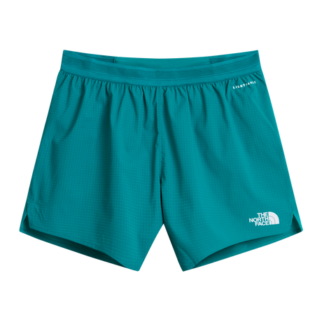The North Face - Sunriser Short 5 Caraway Seed"" da uomo - Restorative Teal - vista principale