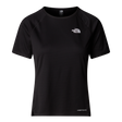 The North Face - Sunriser Ss da donna - BLACK - vista principale