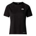 The North Face - Sunriser Ss da donna - BLACK - vista principale
