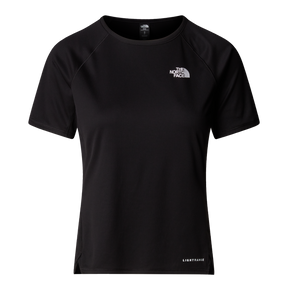The North Face - Sunriser Ss da donna - BLACK - vista principale