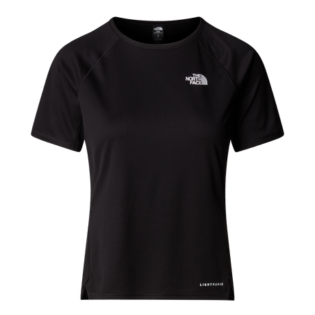 The North Face - Sunriser Ss da donna - TNF BLACK - vista principale
