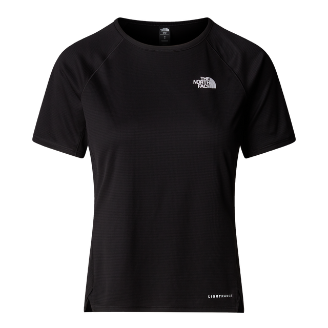 The North Face - Sunriser Ss da donna - TNF BLACK - vista principale