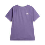 The North Face - Sunriser Ss da donna - URBNNVY/BRNZMST - vista alternativa 1
