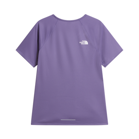 The North Face - Sunriser Ss da donna - URBNNVY/BRNZMST - vista alternativa 1