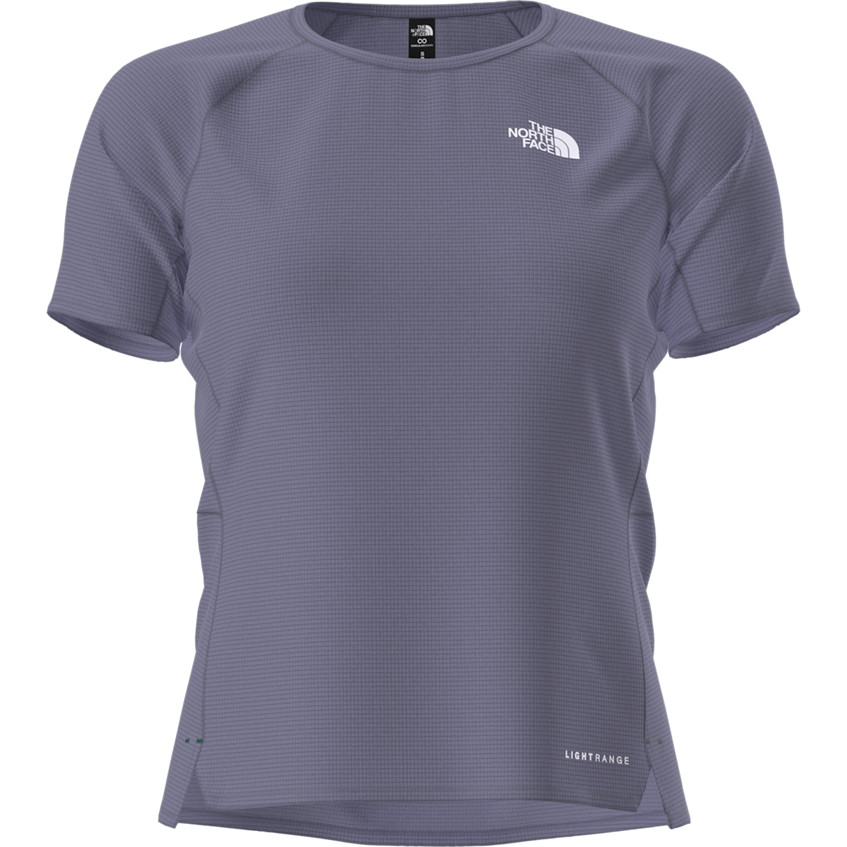 The North Face - Sunriser Ss da donna - URBNNVY/BRNZMST - vista alternativa 10