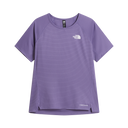 The North Face - Sunriser Ss da donna - Purple - vista principale