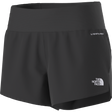 The North Face - Sunriser Short 3 "" da donna - TNF BLACK - vista alternativa 2