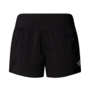 The North Face - Sunriser Short 3 "" da donna - BLACK - vista principale