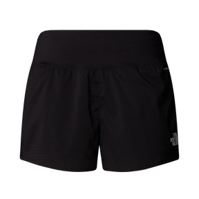 The North Face - Sunriser Short 3 "" da donna - BLACK - vista principale