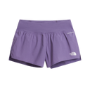 The North Face - Sunriser Short 3 "" da donna - Purple - vista principale