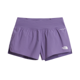 The North Face - Sunriser Short 3 "" da donna - URBNNVY/BRNZMST - vista principale