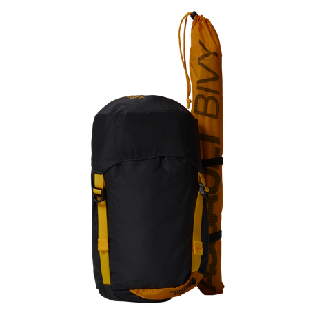 The North Face - Assault Futurelight Bivy Summit - SUMMIT GOLD/TIN GREY - vista alternativa 6