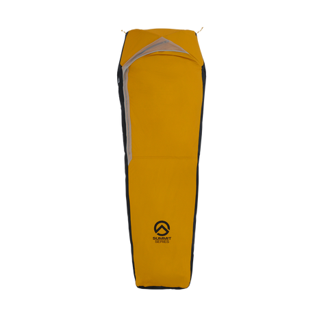 The North Face - Assault Futurelight Bivy Summit - SUMMIT GOLD/TIN GREY - vista principale