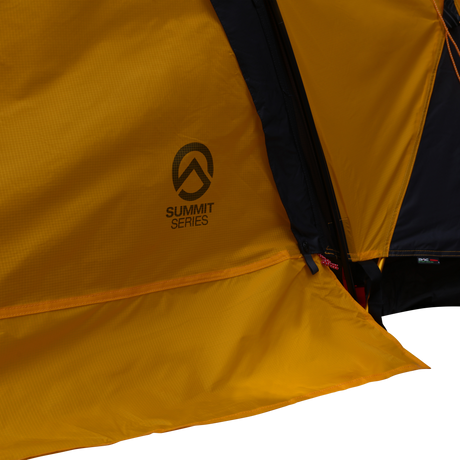 The North Face - Bastion 4 Summit Summit Gold/asphalt Grey - SUMMITGLD/ASPHG - vista alternativa 4