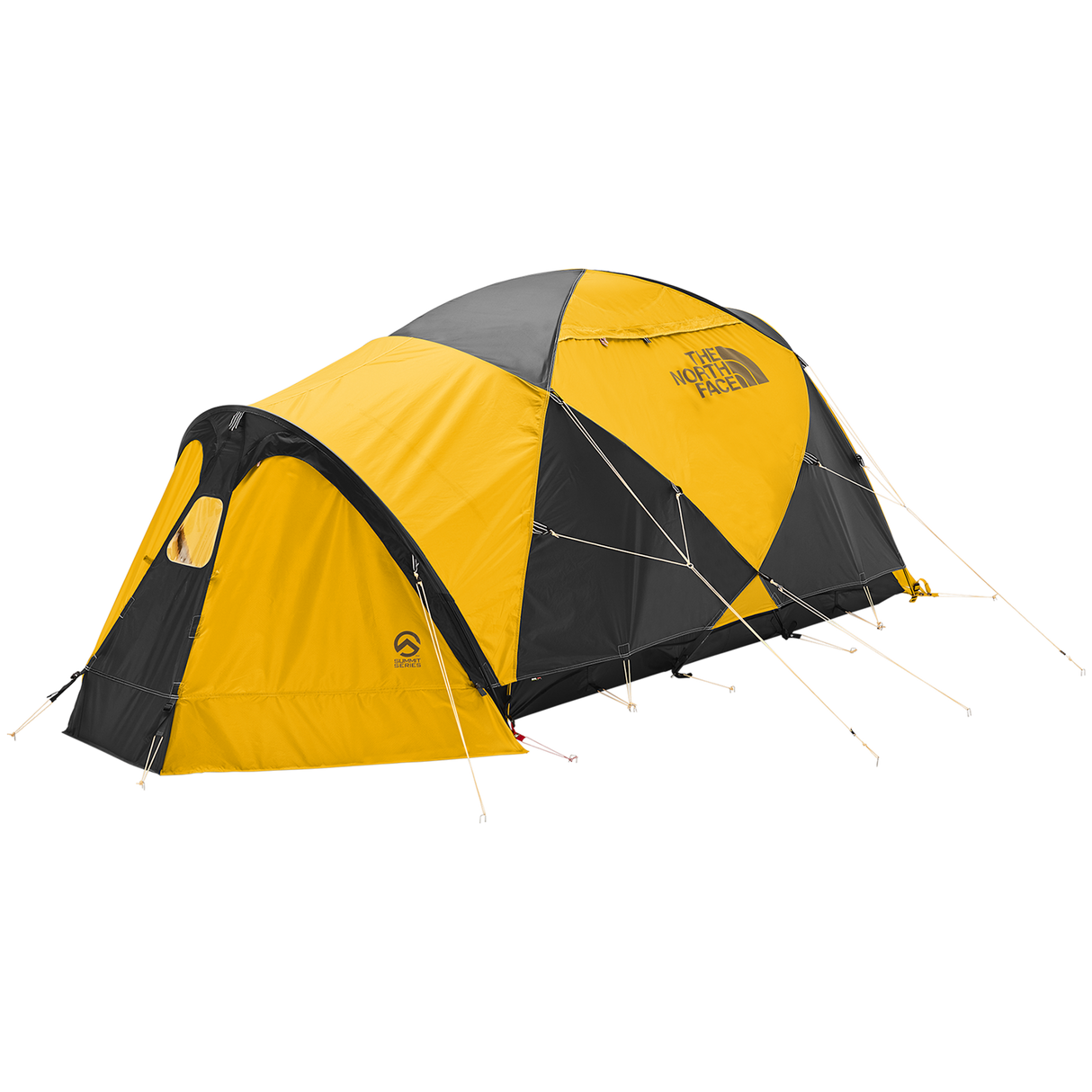 The North Face - Mountain 25 Summit Summit Gold/asphalt Grey - SUMMITGLD/ASPHG - vista alternativa 1
